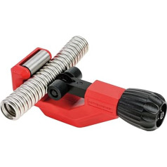 ROTHENBERGER Tube Cutter CSST Pipe Cutter, 10 mm - 42 mm Working Area Diameter | 1000001747 | Cutting Pipes, Heating System, Solar Analge, Gas System