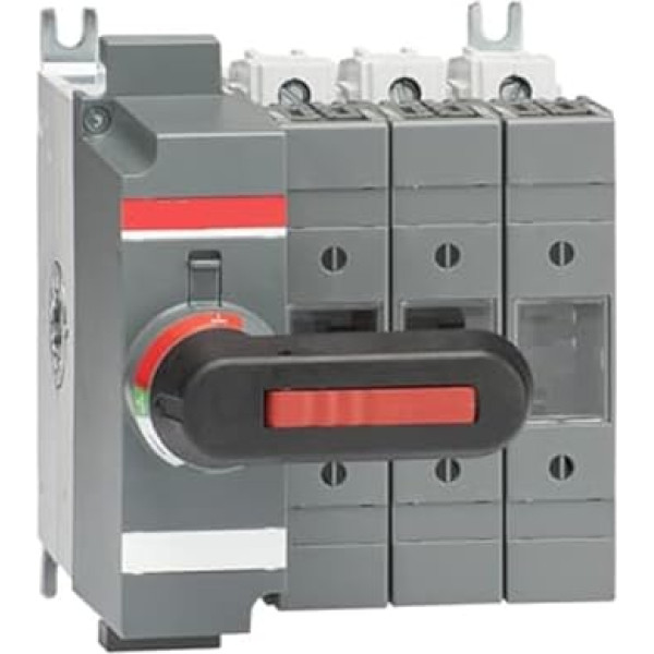 OS (32-160A) Series Isolating Switch Fuse Group, OS32GD03K