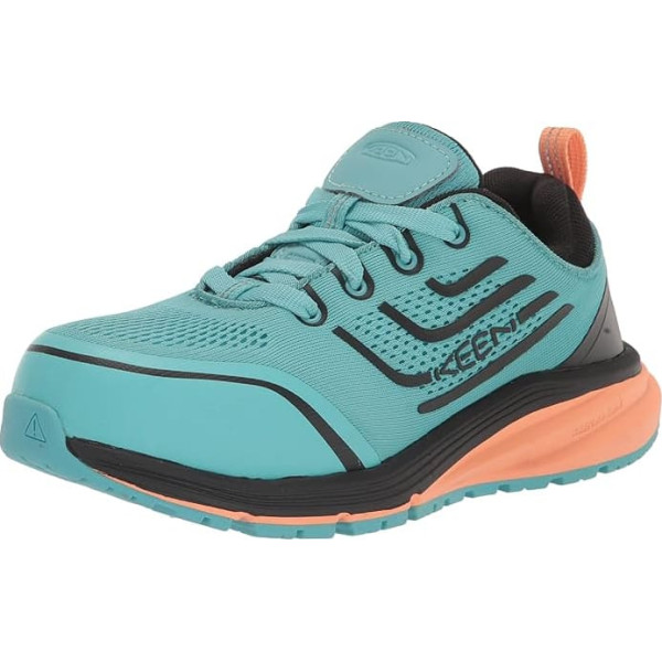 KEEN Utility Minneapolis Women's Low Toe Industrial Work Sneaker