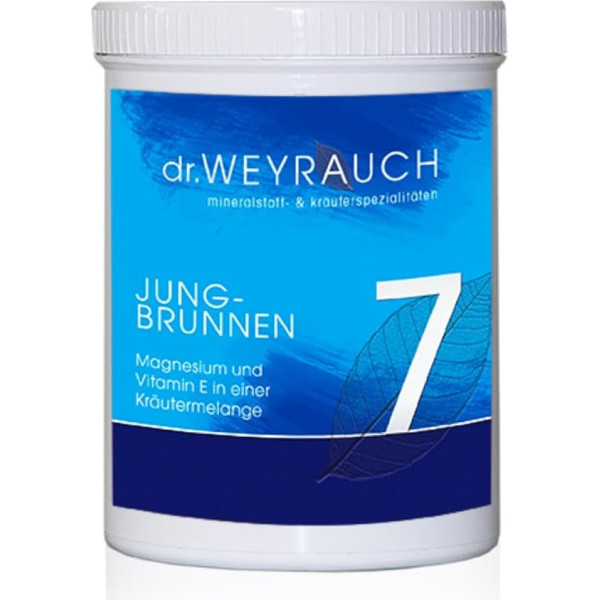 Dr. Weyrauch No. 7 Fountain of Youth 1000 g