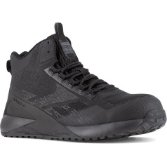 Reebok Women's Nano X1 Adventure Work Shoe, Black, 5.5 US, black