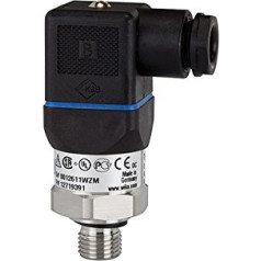 Pressure Measuring Transformer, Made of Steel 1.4404
