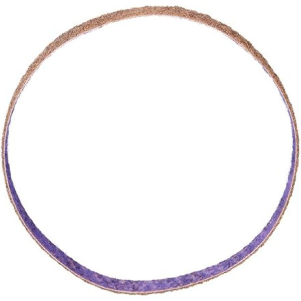 Scotch-Brite Non-Woven Belt DF BL, 13 mm x 610 mm A, Coarse, 25 per Box