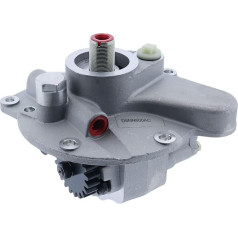 Zachager Hydraulische Zahnradpumpe 83957379 für Ford/New Holland 5610 6610 7610 7710 7810 7910 TS110 Serie Zahnradpumpenteile, Ersatzteil, 1 Stück