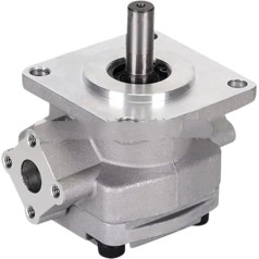 GKSNCJSMF GPY-F9R Aluminium-Einzel-Hydraulikzahnradpumpe Hochdruck-Hydraulikzahnradölpumpe Zahnradpumpen (GPY-F3R)