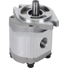 Pfeilzieher Hydraulische Zahnradpumpe KC-3A-CM Hydraulikpumpe Vorwärts- und Rückwärtsgang-Zahnradpumpe mit niedrigem Drehzahlbereich (KC-3A-CM28L)