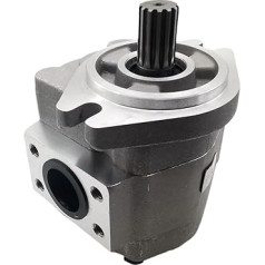 Zahnradpumpe CBKa-F440 30Mpa Rotation:CW(CBKa-G440-AFoL)