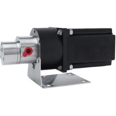 Micromagnetic Gear Pump 57 Stepper Motor 24 V Dosing Pump (MPB060 1.41 ml/rev)