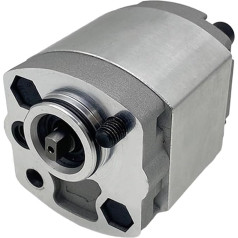 CBK Gear Pump Hydraulic Oil Pump Counterclockwise G3/8