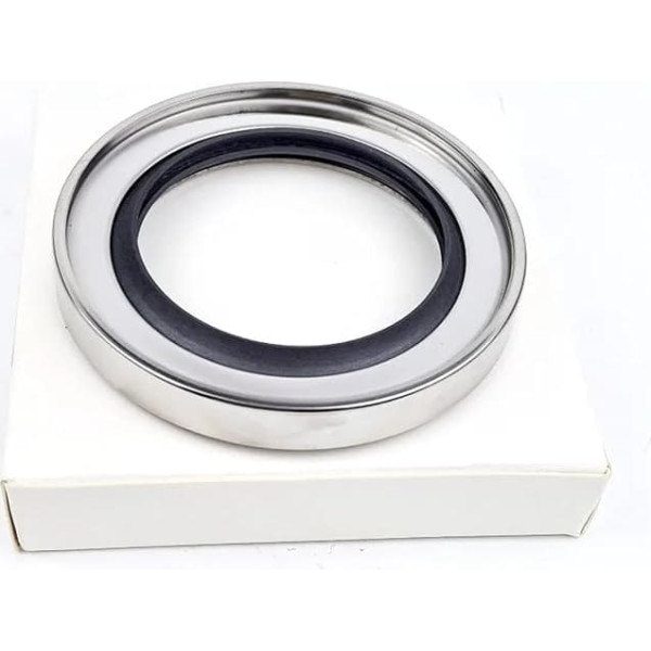 RLZQSGOT B2PT ID:80/85 * OD:95/100/105/110 * 10/12/15mm Öl Dichtung Edelstahl Welle Meer(Cdl,80x105x12)