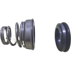 LEOTNNDQ 155-19 Mechanische Dichtungen für Wasserpumpen (SiC-SiC-Vit)