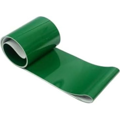 Umweltfreundlicher PVC-Förderband-Ersatz-Trommel-Futterspender – Materialhandhabungsband für Verpackungsproduktionslinie (60 x 160 x 0,4 cm)