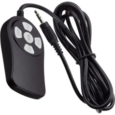 Mikroskop-Zubehör-Kit Kabelfernbedienung for HC210 Kamera HC210 Mikroskopische Objektträger