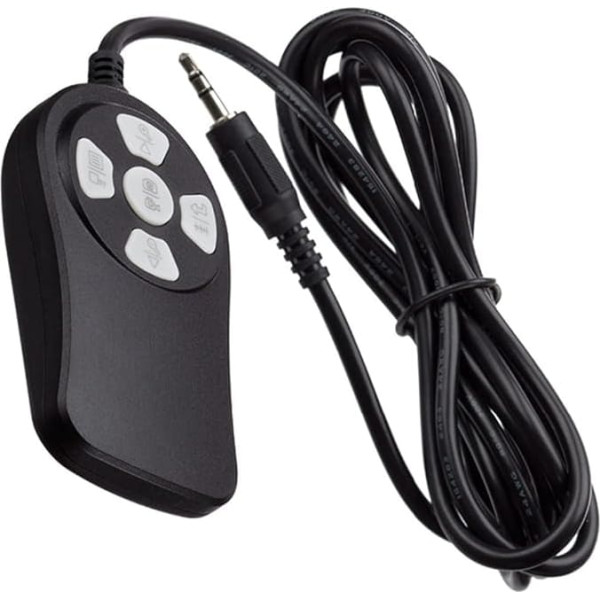 Mikroskop-Zubehör-Kit Kabelfernbedienung for HC210 Kamera HC210 Mikroskopische Objektträger