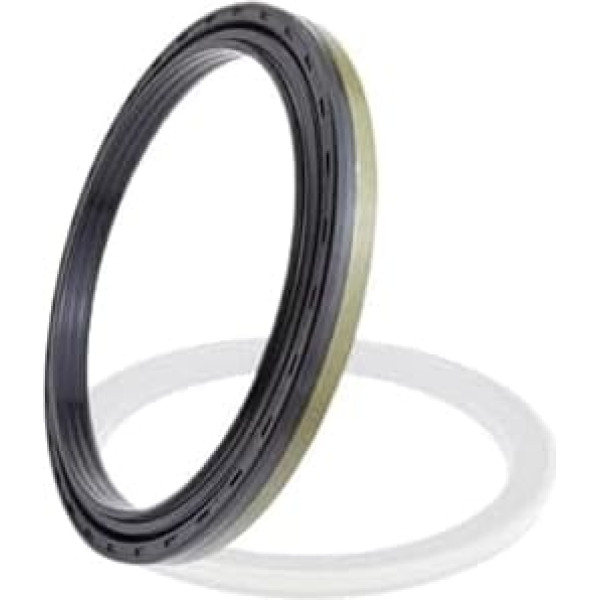 UWUKCJOKQ Radnaben-Öldichtung, große Dichtung, 53,2 x 78 x 13/14 mm