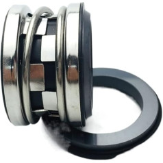 CHULKJFX 2100-45 2100S-45 2100-1-45 Typ 2100 Patrone Balg Mechanische Dichtung Welle Größe 45mm for Wasser Pumpen Welle Dichtungen(SIC-SIC-VIT)