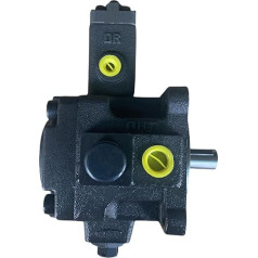 Hydraulic Oil Pump VP-20-FA3/VP-08/12/15 VP-30/40-FA3 Variable Vane Pump, Large Shaft/spline YIJIAN (Color : VP20 7T spline)