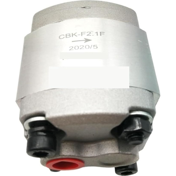 Zahnradpumpe CBK-F5.8F CBK-F6.0F CBK-7.0F F7.8F F8.0F Hydraulikpumpe für Antriebseinheit hinten in Front-Out-Rotation (CBK-F7.0F)