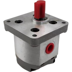 TBZFNZXF Hydraulikölpumpe Zahnradpumpe HGP-1A-F1RX4B HGP-1A-F2RX4B HGP-1A-F3RX4B HGP-1A-F4RX4B 4-Loch-Installation (HGP-1A-F5RX4B)