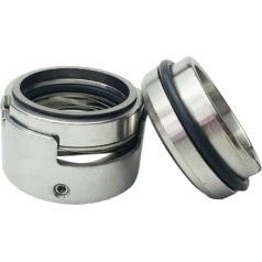 PRNDKYQZ M7N-20/G9 M7N-20 Mechanische Dichtungen M7N Welle Größe 20mm mit G9 Stationären Sitz Mechanische Dichtung Pumpe