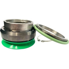1Pcs FS-QU-60 FS-NL-55 Ersatzteile Obere Dichtung 60mm Und Untere Dichtung 55mm for Pumpe TC/TC/VIT(FS-NL-55)