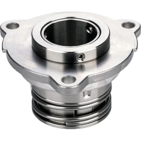 KHRKHHXLA TD5-28/36/40/43/48/55/60 BSE4 Mechanische Dichtungen for TD125/150/200-15 Serie Kreiselrohr Umwälzpumpen for heißes Wasser(55mm)