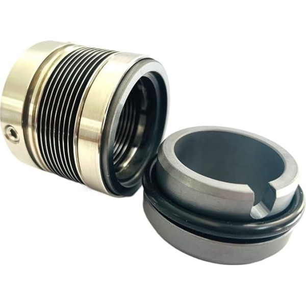 MFL85N-40 85N-40 Mechanical Seals MFL85N Metal Mechanical Seals Shaft Size 40 mm Material SIC/SIC/VIT