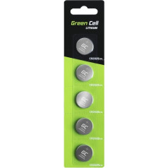 baterijas xcr04 5x cr2025 3v