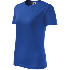 T-krekls Classic New W MLI-13305 rudzupuķu / L