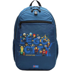 Lego Pilsētas mugursoma 20268-2312 / Viens izmērs