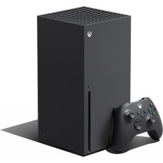 Konsole xbox sērija x 1tb