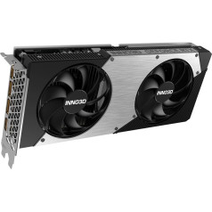Grafiskā karte   rtx 5060 twin x2 oc 8gb