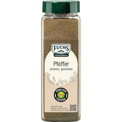 Fuchs Pepper Black Ground (1 x 550 g)