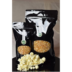 Premium Popcorn Kinopopcorn Fresh Bag XL 1:46 Pop Volume (500 g Corn)