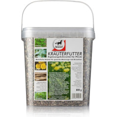 Leovet Unisex's LEO3140 Herbal Feed, Clear, One Size