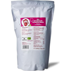 Blömboom - Milk Hot Chocolate Automatic Powder Organic (1000 g), Full Milk Drinking Chocolate, Hot Chocolate