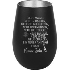 Der-Porzellan-Laden Lantern with engraving 