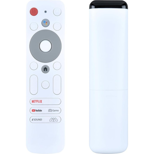 New Voice Remote Control for Homatics Box Q 4K UHD Android TV