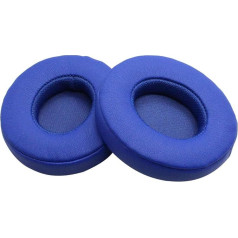 Replacement Ear Pads Ear Pads for Beats Solo 2 / Solo 3 Wireless Headphones Solo3 (Blue)