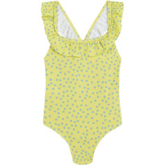 Gocco Baby Girl Traje De Baño Lunares Swimsuit