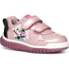 Geox Girls' B Lightyloo Girl B Trainers