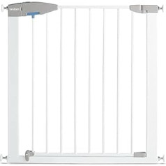 Lindam Sure Shut Porte Baby Gate Pressure Fit 75-82cm