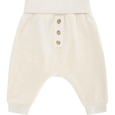 Steiff Unisex Baby Basic Jogging Bottoms with Leg Cuffs Casual Trousers, Wind Chime