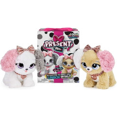 Present Pets Plush Pet Toy