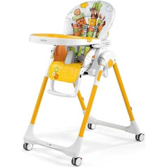 Peg Perego Prima Pappa Zero 3 and Prima Pappa Follow Me High Chair Collection 2019 - Prima Pappa Follow Me