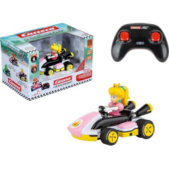 2.4GHz Mario Kart (TM) Race Kart 1:32, Peach