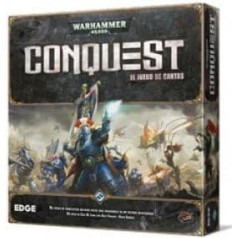 Warhammer 40,000: Conquest LCG The Game of Cards (Fantasy Flight Games edgwhk01)