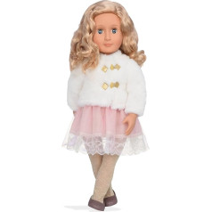 Our Generation Doll – Classic Halia bd31128z, 46 cm