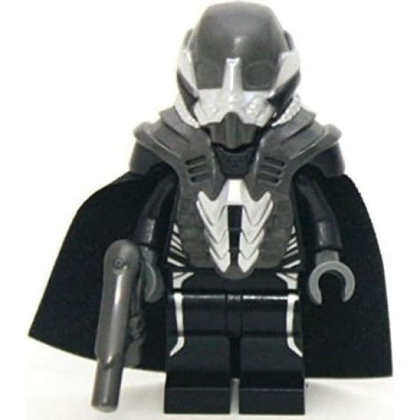 New LEGO General Zod Mini Figure Mini Figure 76003 76009 Superman DC Villain