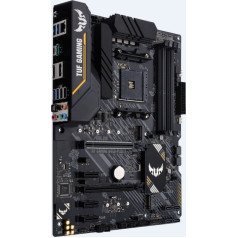 Tuf gaming b450-plus ii pamatplate